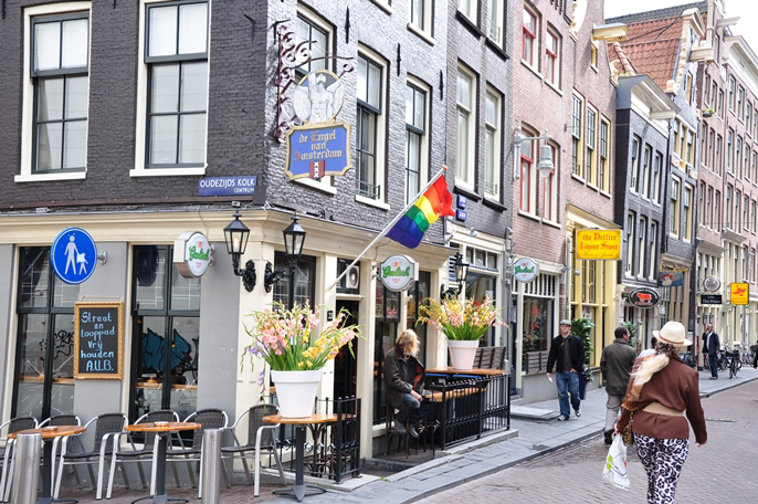 Amsterdam serce Holandii - wyjazdy motywacyjne